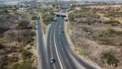 Autopista México-Querétaro tendrá cierres viales estos días: clima retrasa trabajos en la carretera