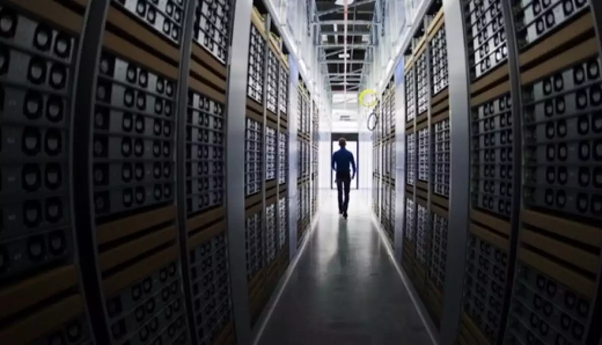 Data centers