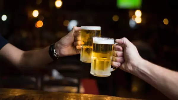 Cerveza