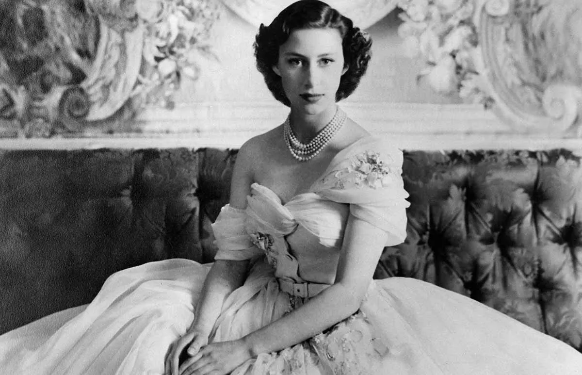 Princesa Margaret - Destacada