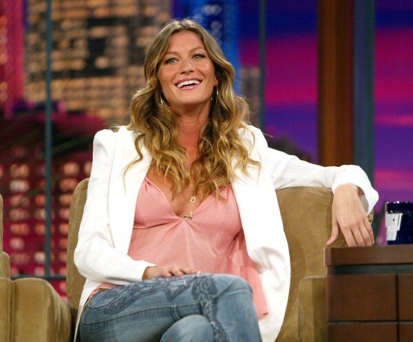 Gisele Bundchen birthday
