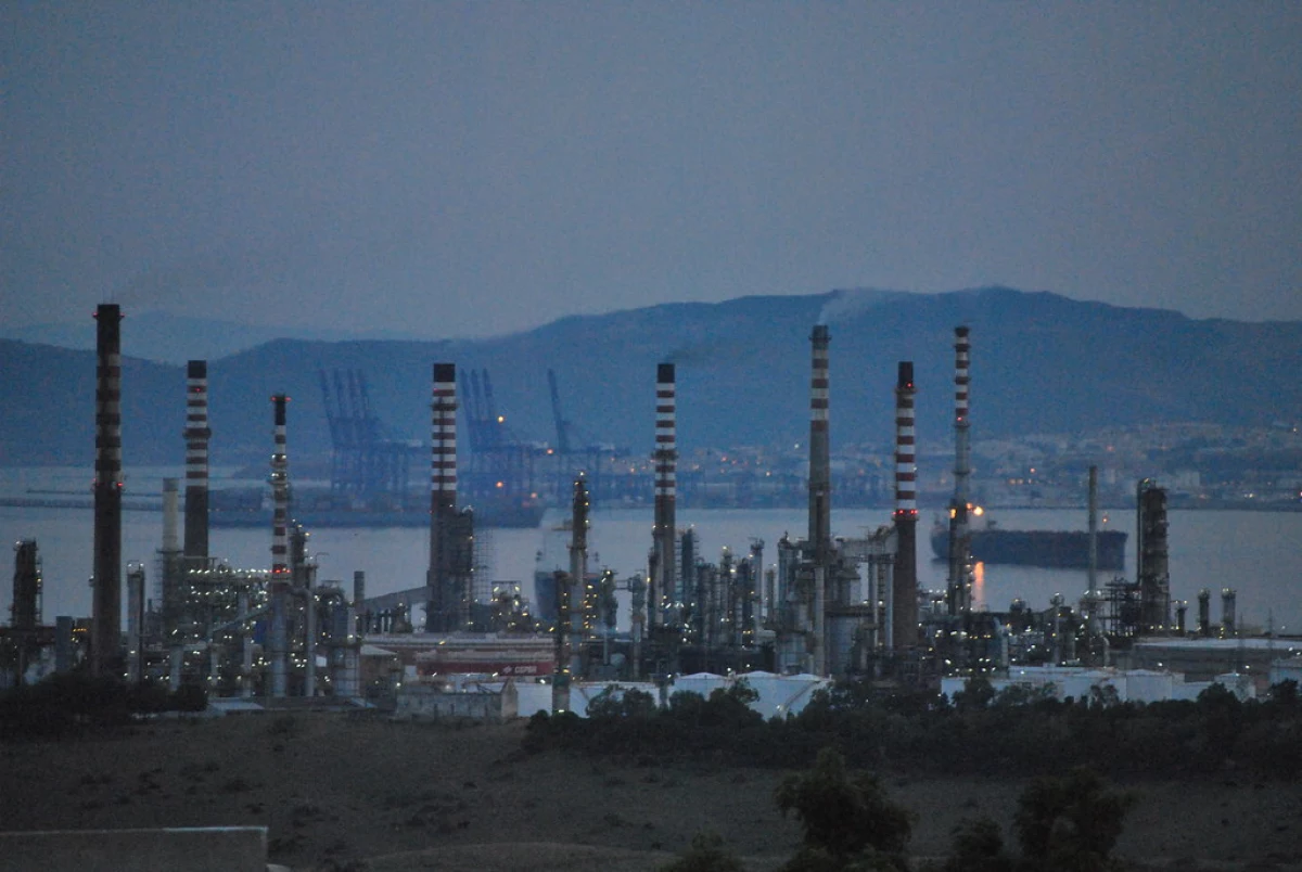 Gases contaminantes