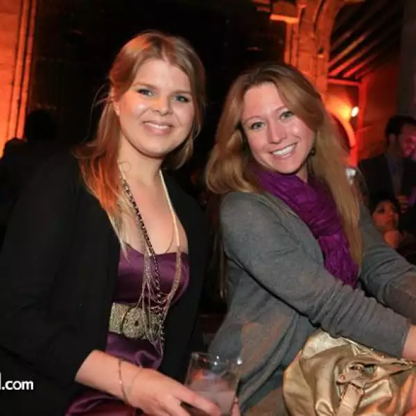 Megan Franklin,Aileen Adler