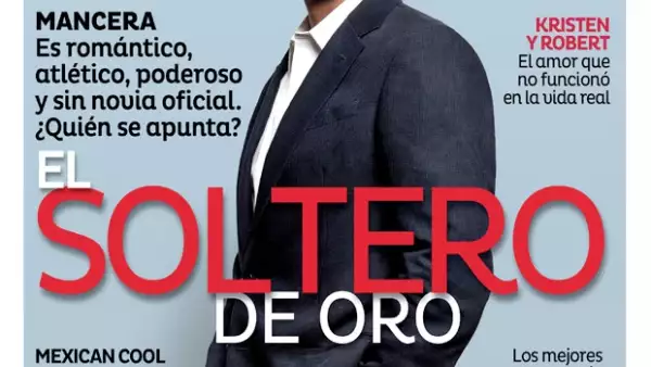 El virtual jefe de Gobierno capitalino es el prospecto perfecto: romántico, atlético, poderoso y sin novia oficial. ¿Quién dijo yo?