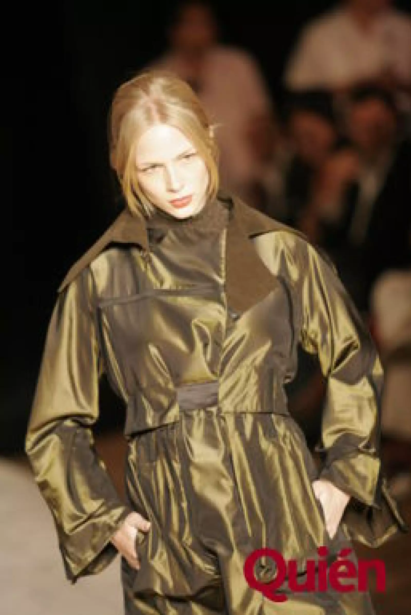 Desfile Carolina Herrera