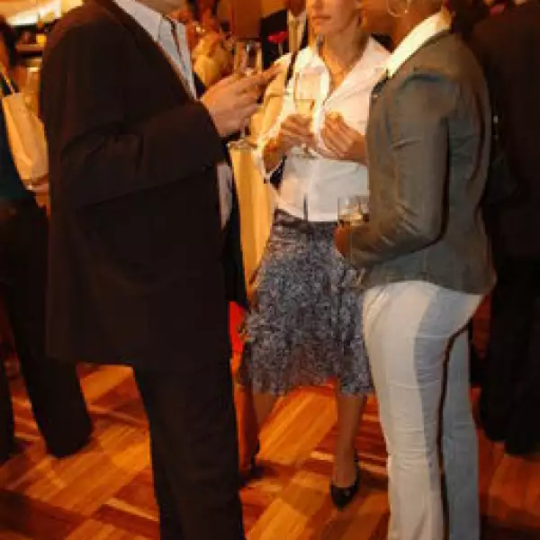 Chialvo Manuel, Dorothee Flipo, Serena Rodriguez