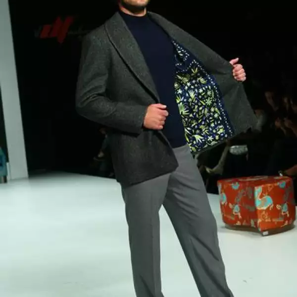 DFashion Pasarela Pineda Covalin.