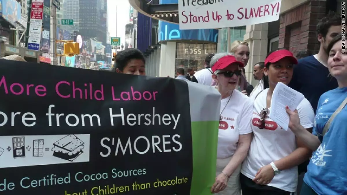 Campaña chocolate proyecto libertad