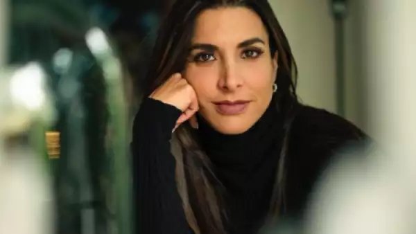 Verónica Toussaint.