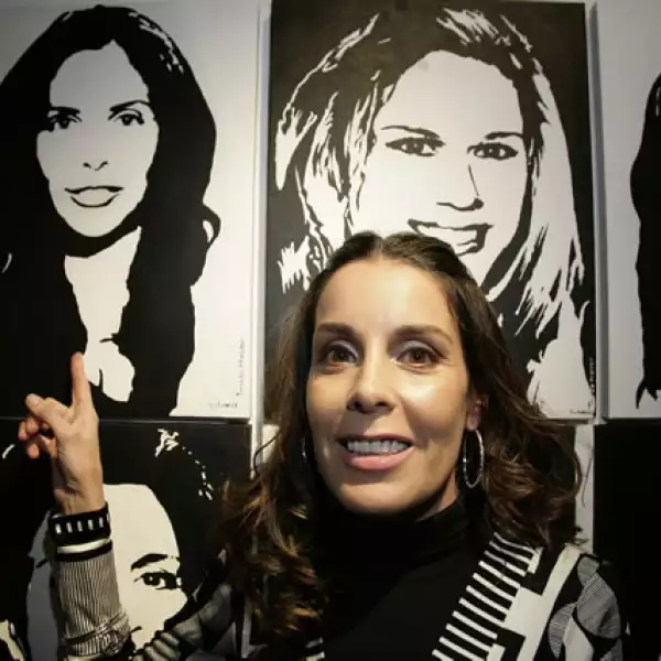 Exposición Luliana Vázquez