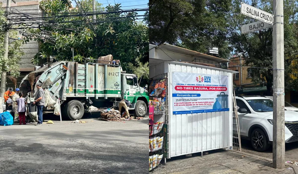 Tiraderos Clandestinos