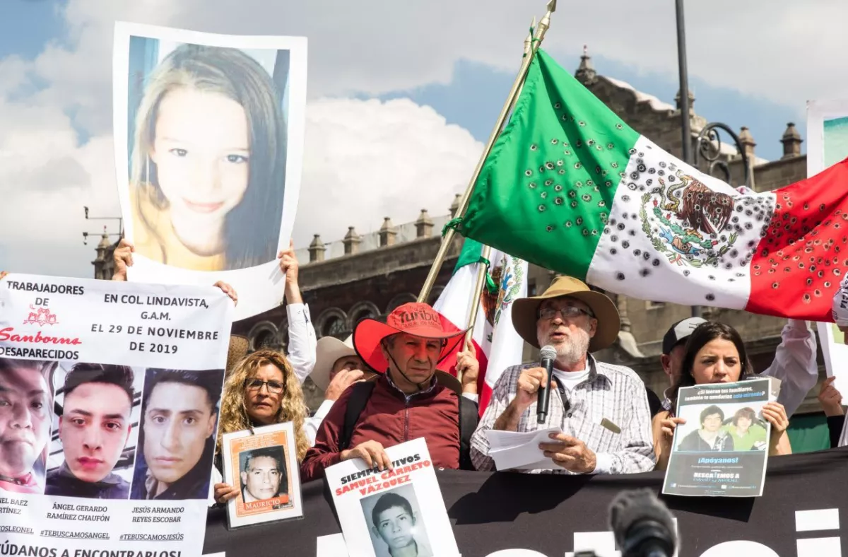 javier sicilia caminata por la paz