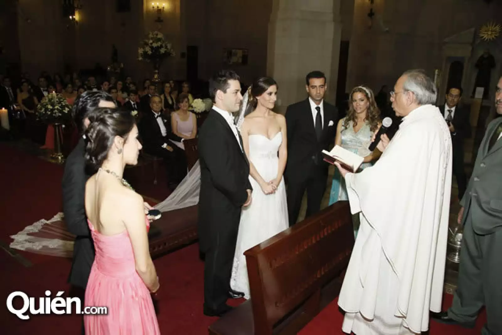 Boda Melissa López y Manolo Núñez