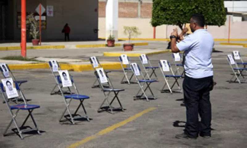 En México hay 17 escuelas normales rurales, según el SIBEN. (Foto: Cuartoscuro )