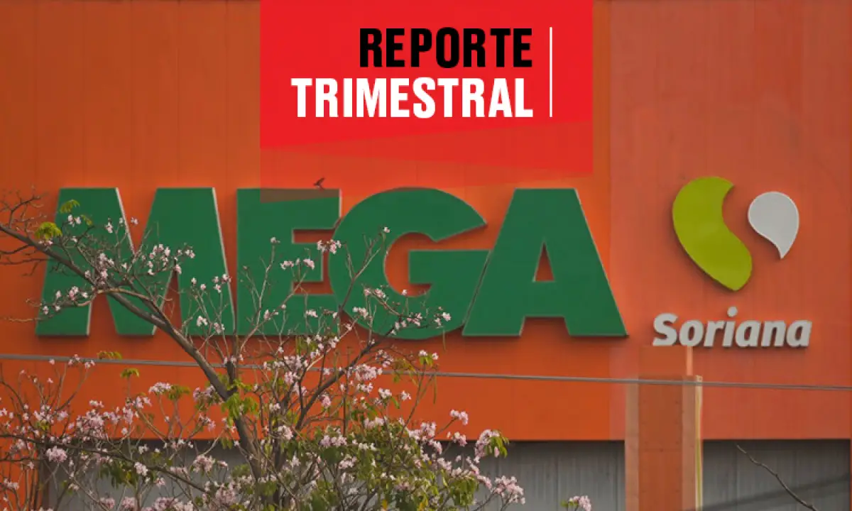 Reporte Soriana