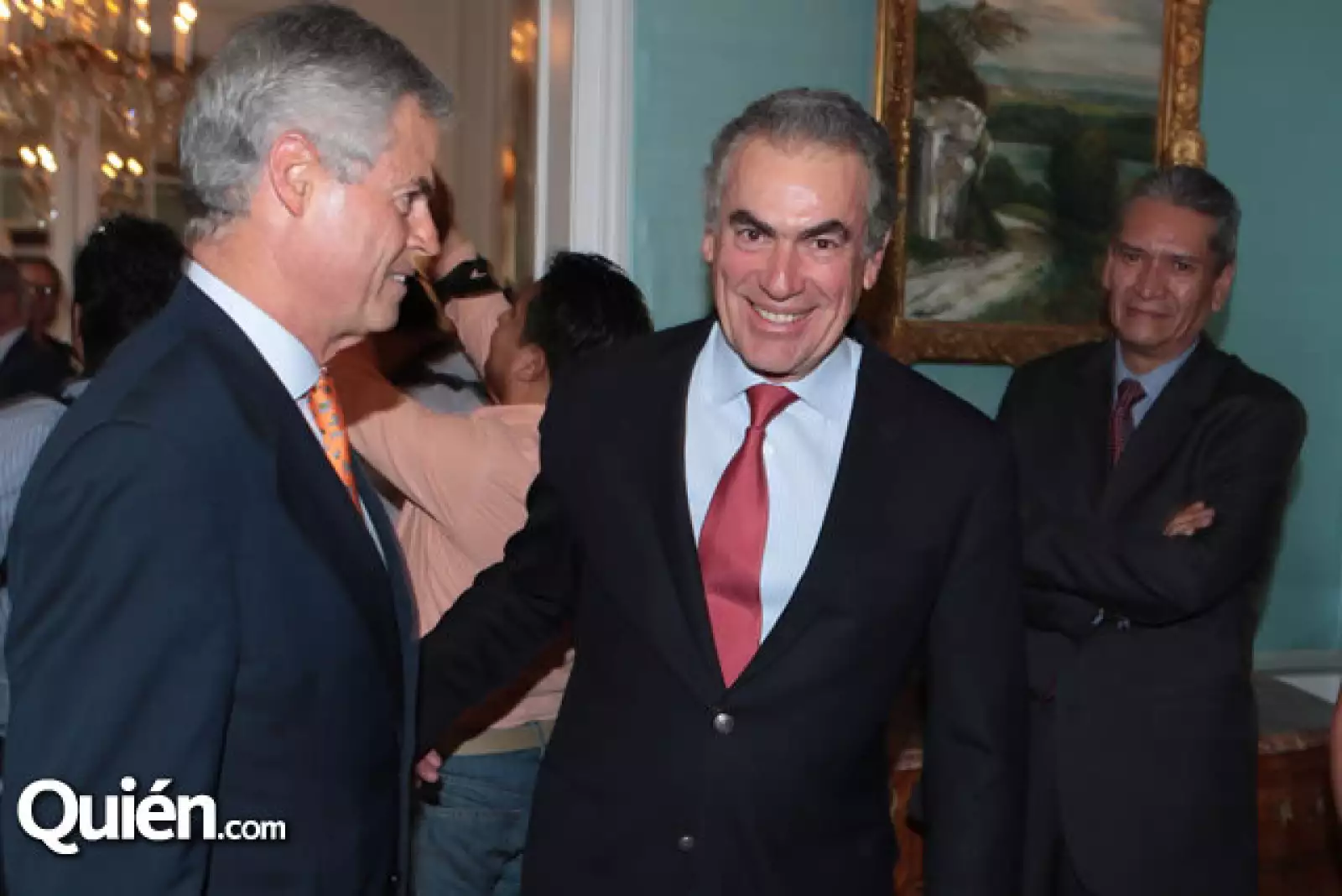 Joaquín Vargas,Ernesto Vargas