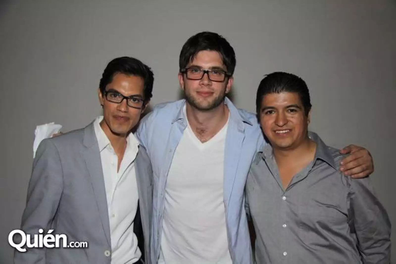 Christian Herrera,Daniel Krauze,Alberto Lugo