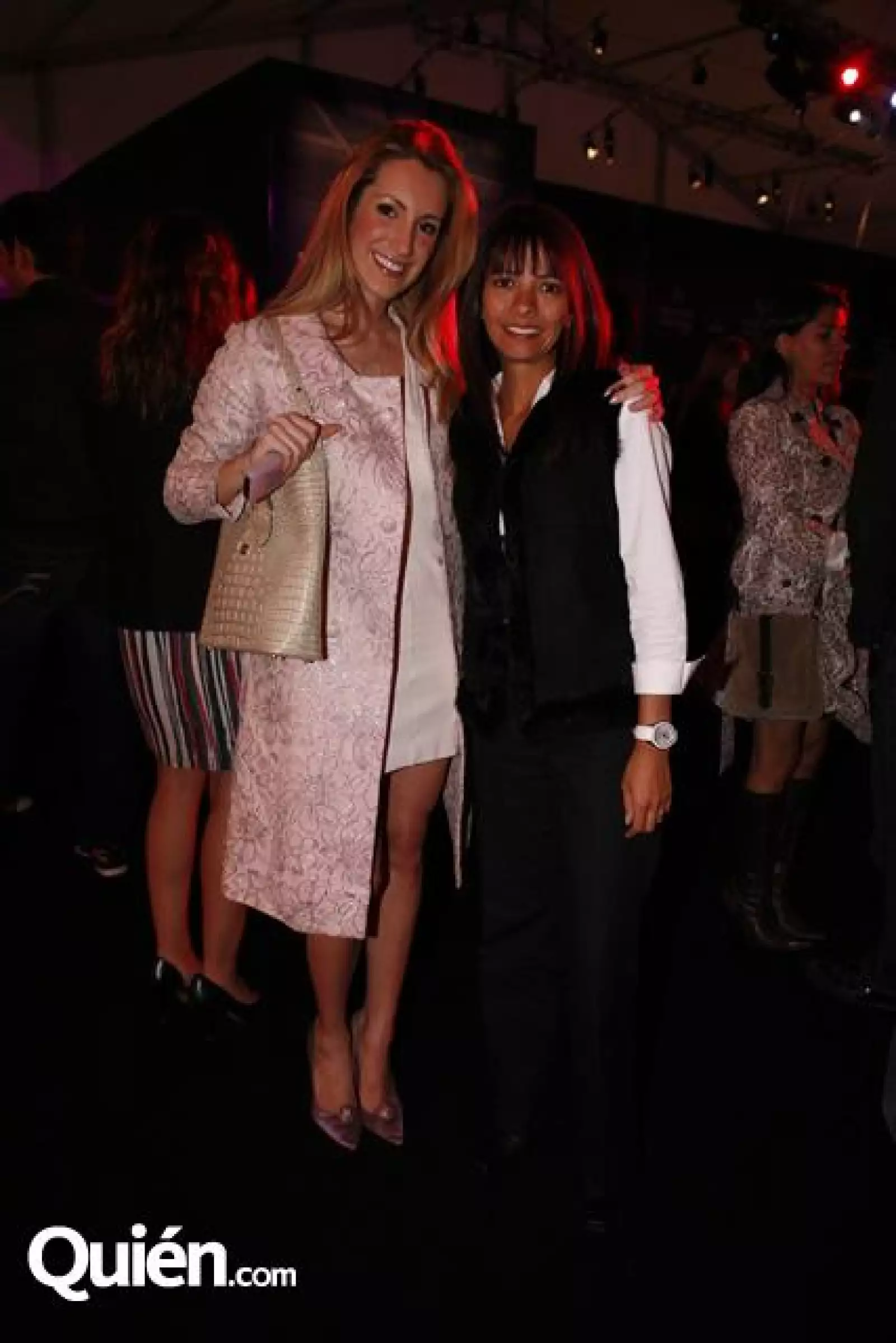 Shapahari Pulido,Adriana Morales