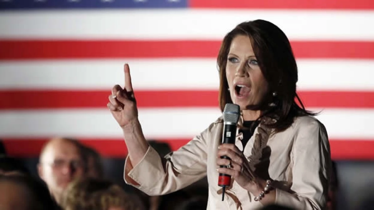 Michelle Bachmann