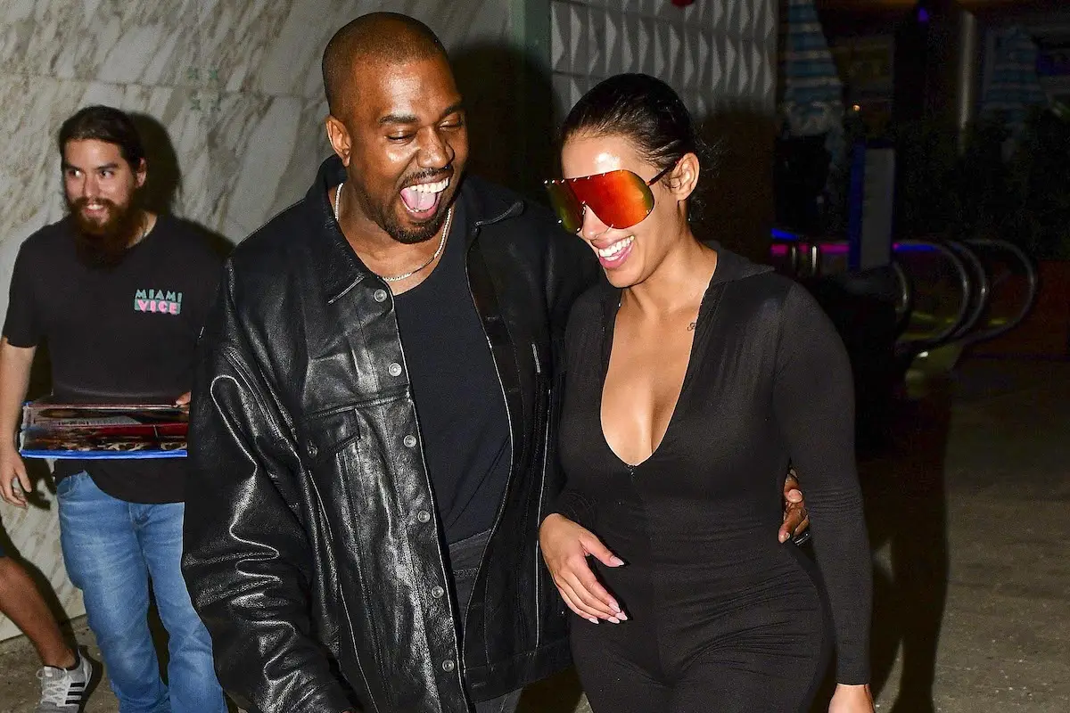 EXC Kanye West, Chaney Jones