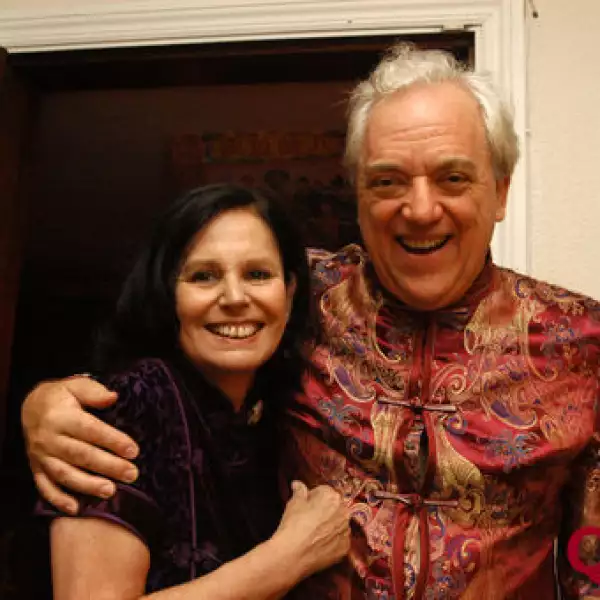 Mungo Lockhart,  Anne Sanchez Osorio