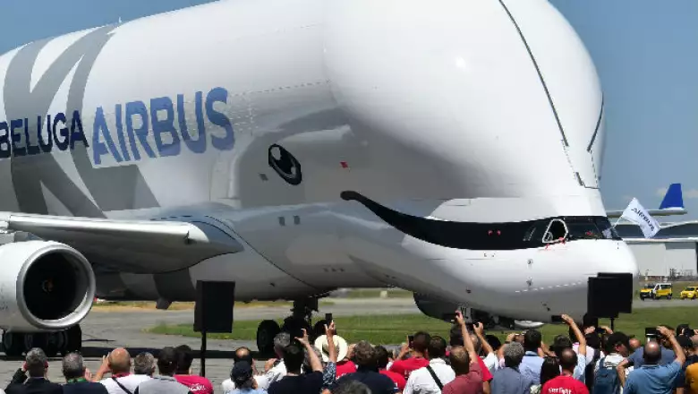 Beluga XL de Airbus 4