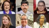 Candidatos a ministros de Morena aventajan en los resultados de la elección de la SCJN