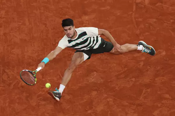 carlos alcaraz hoy roland g