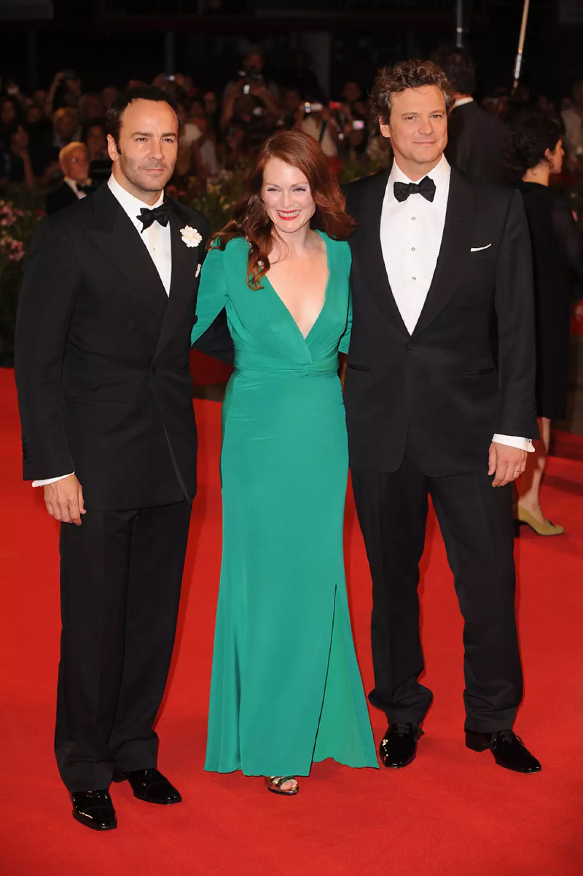 'A Single Man' Film Premiere at the 66th Venice International Film Festival, Venice, Italy - 11 Sep 2009