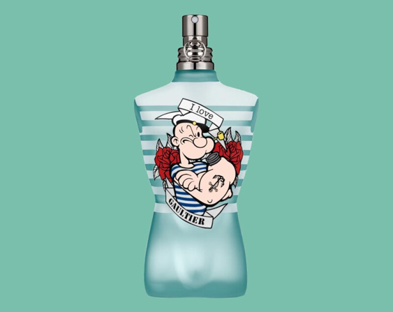 Le Male Popeye Eau Fraiche