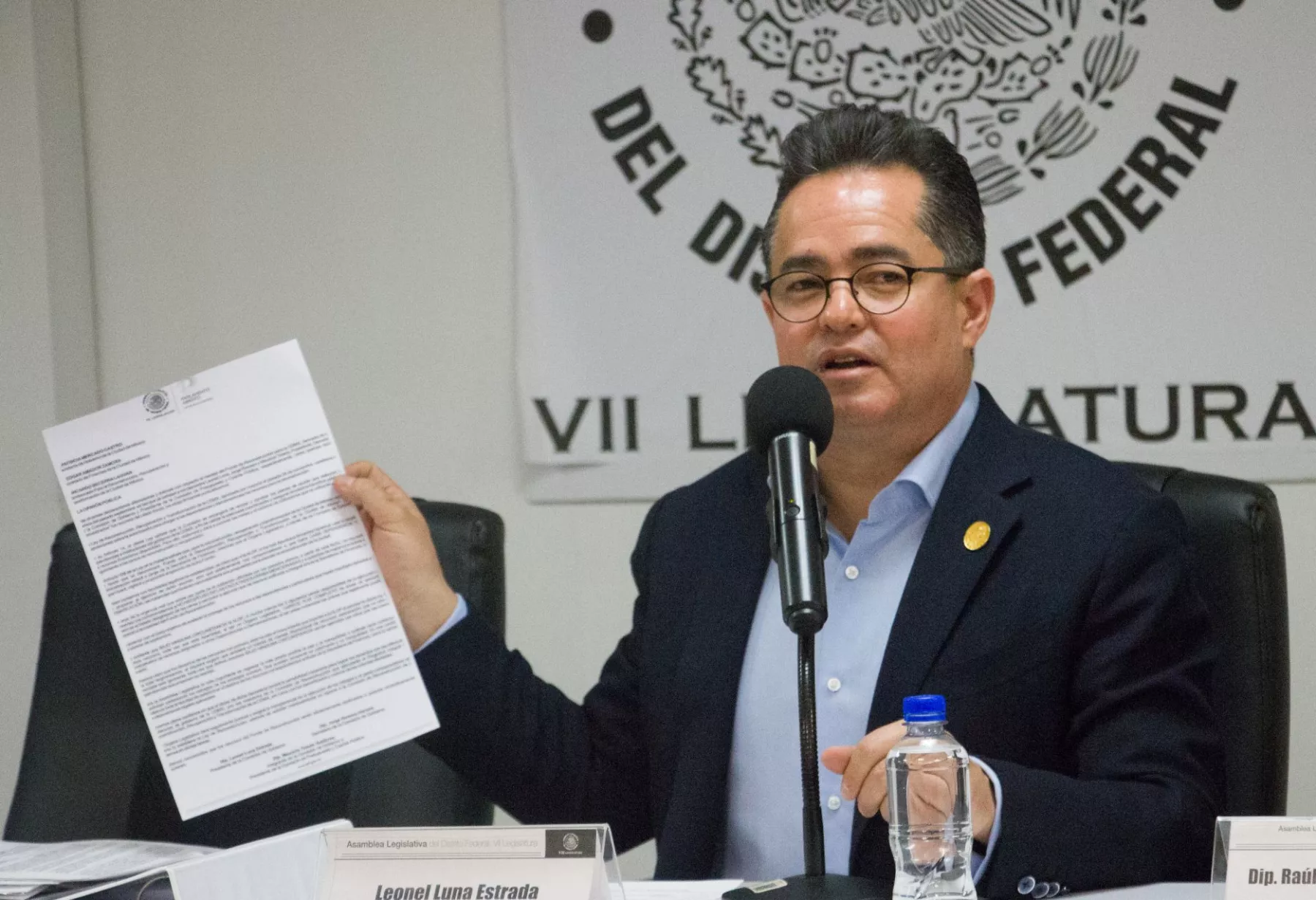 leonel luna