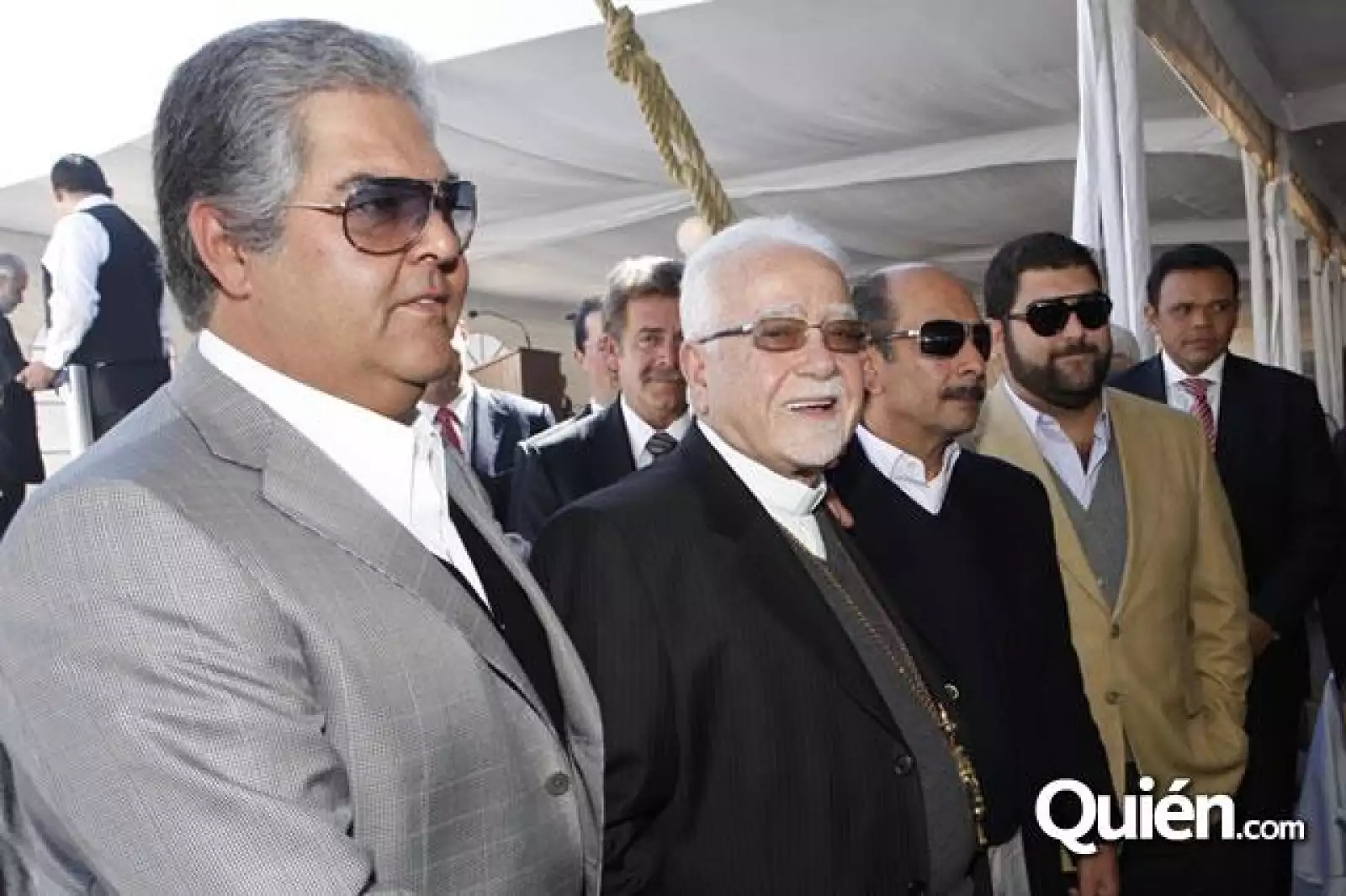 Cumpleaños Antonio Chedraoui