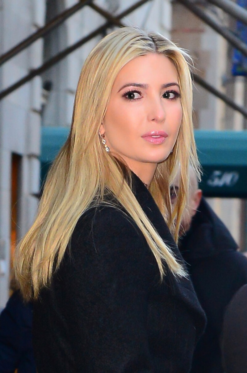 Ivanka Trump