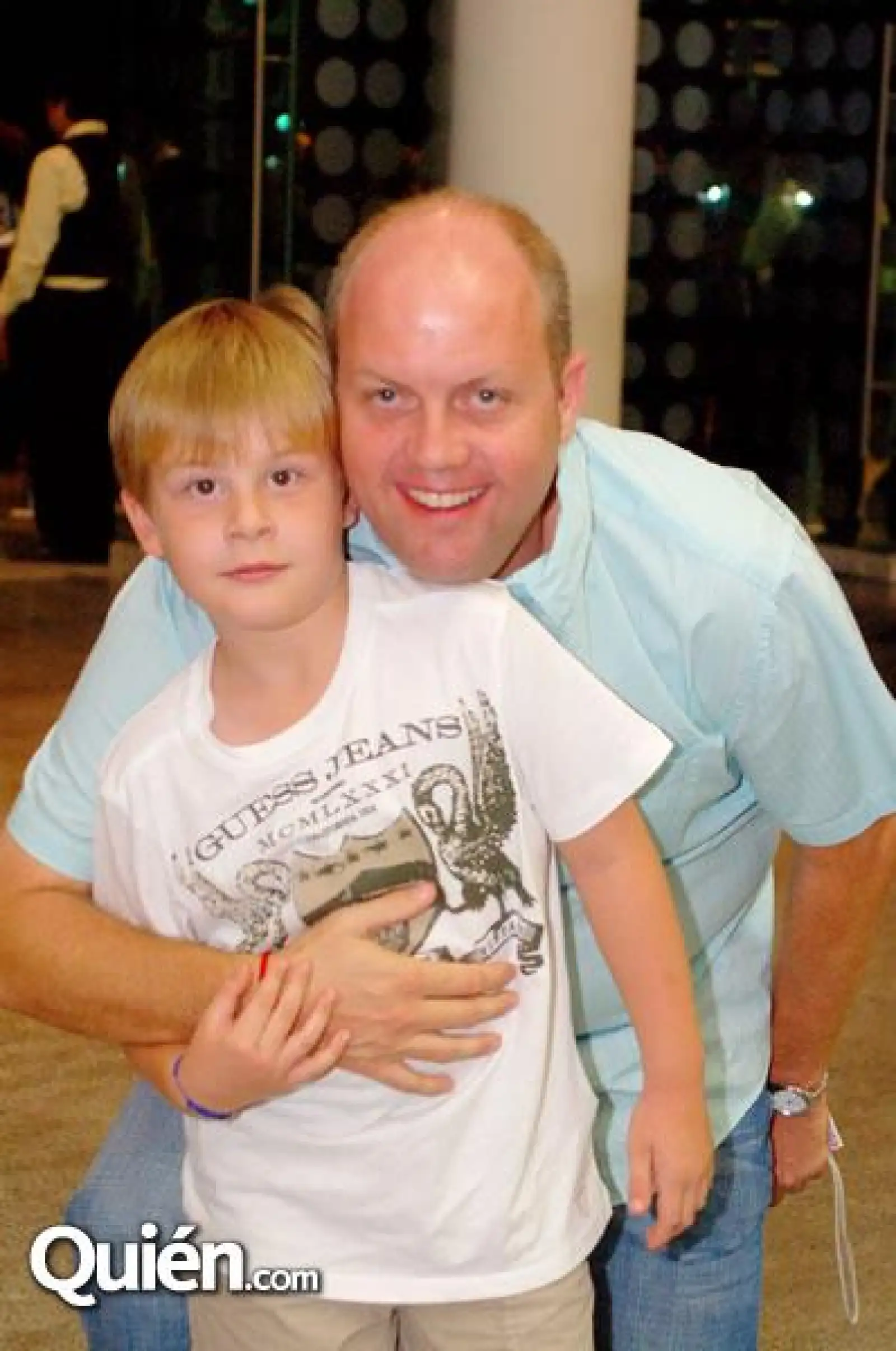Mateo Quiroga y Mateo Quiroga