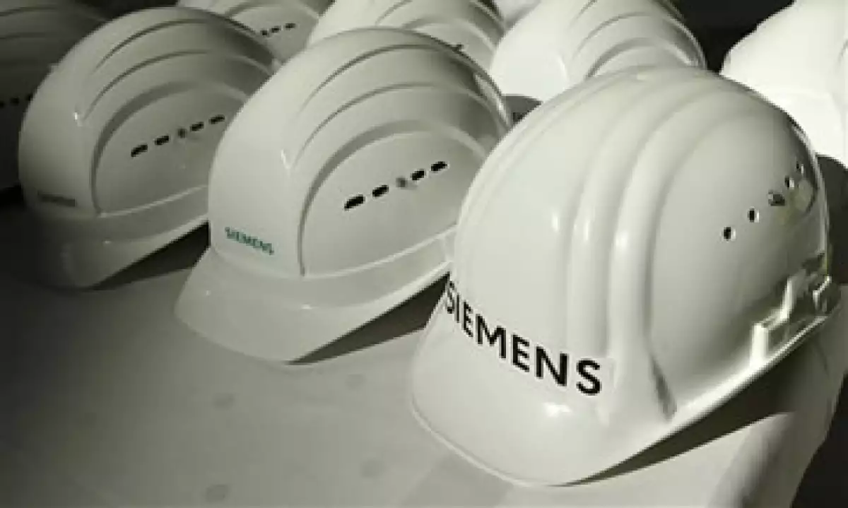 Siemens se encargará de la ingeniería, mantenimiento y construcción de la planta La Caridad II. (Foto: AP)