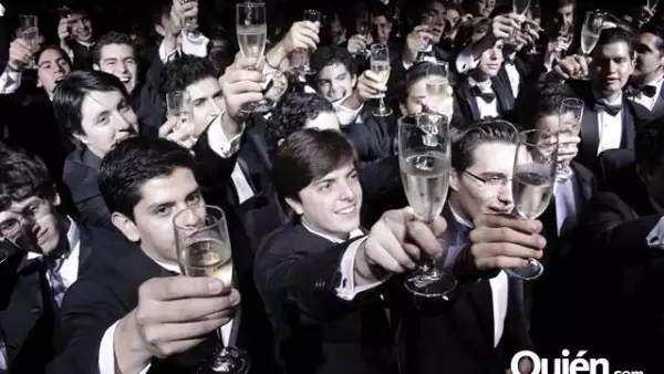 Graduación Prepa Universidad Panamericana