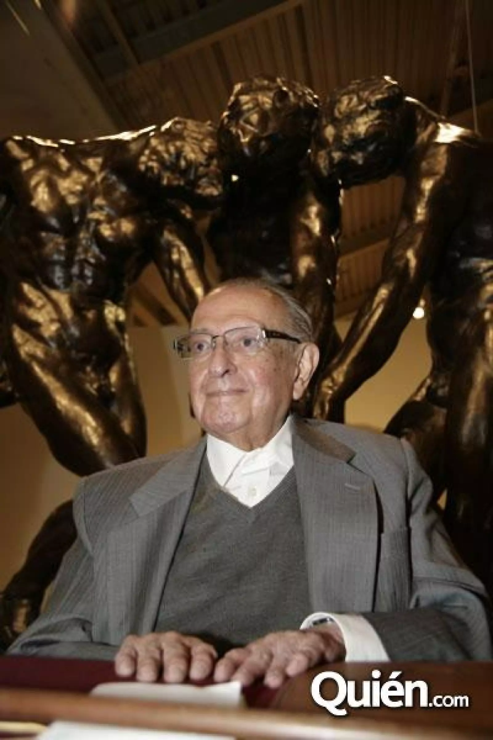 90 PEDRO RAMIREZ VAZQUEZ