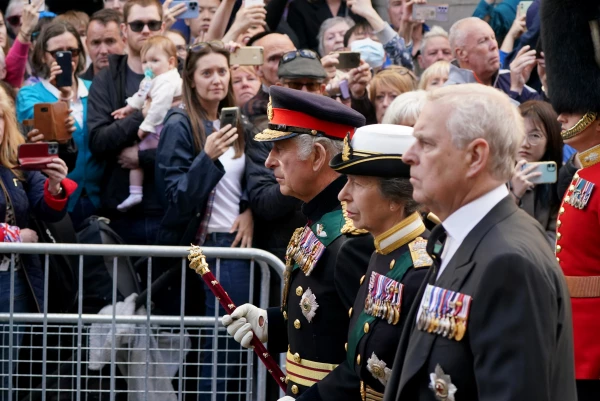 Queen Elizabeth II death
