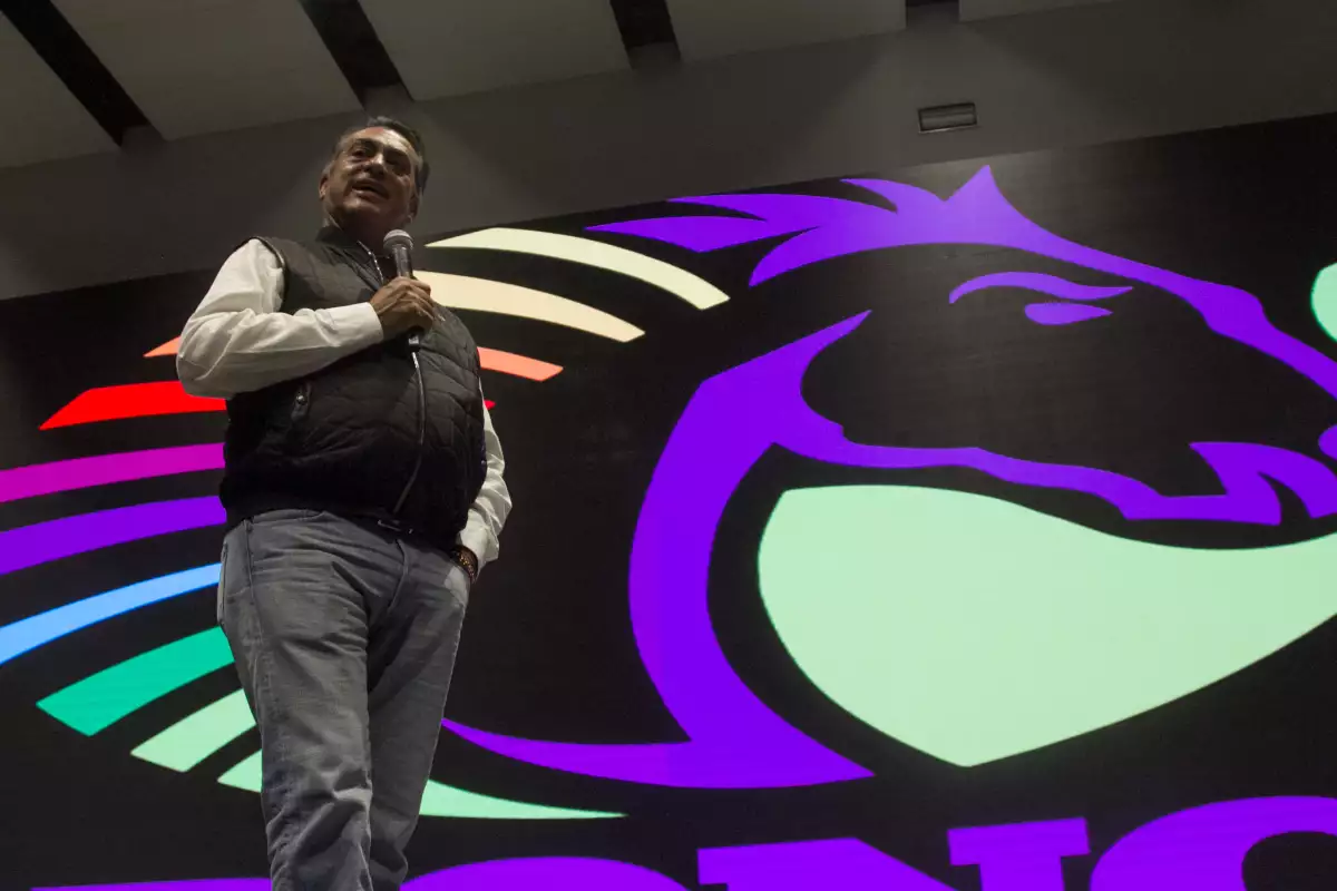 El Bronco