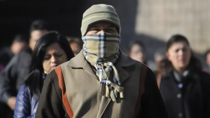 Frio, helada, frente frio, nieve, clima