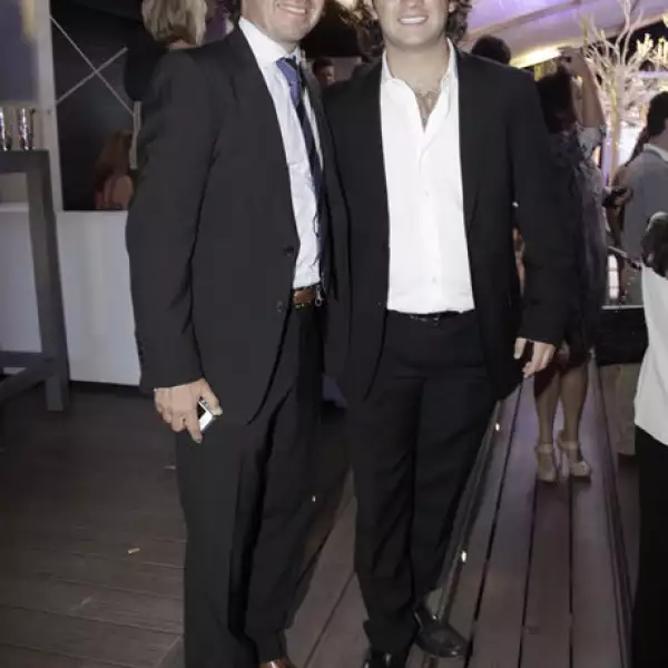 Fredy Helfon,Alfonso Helfon