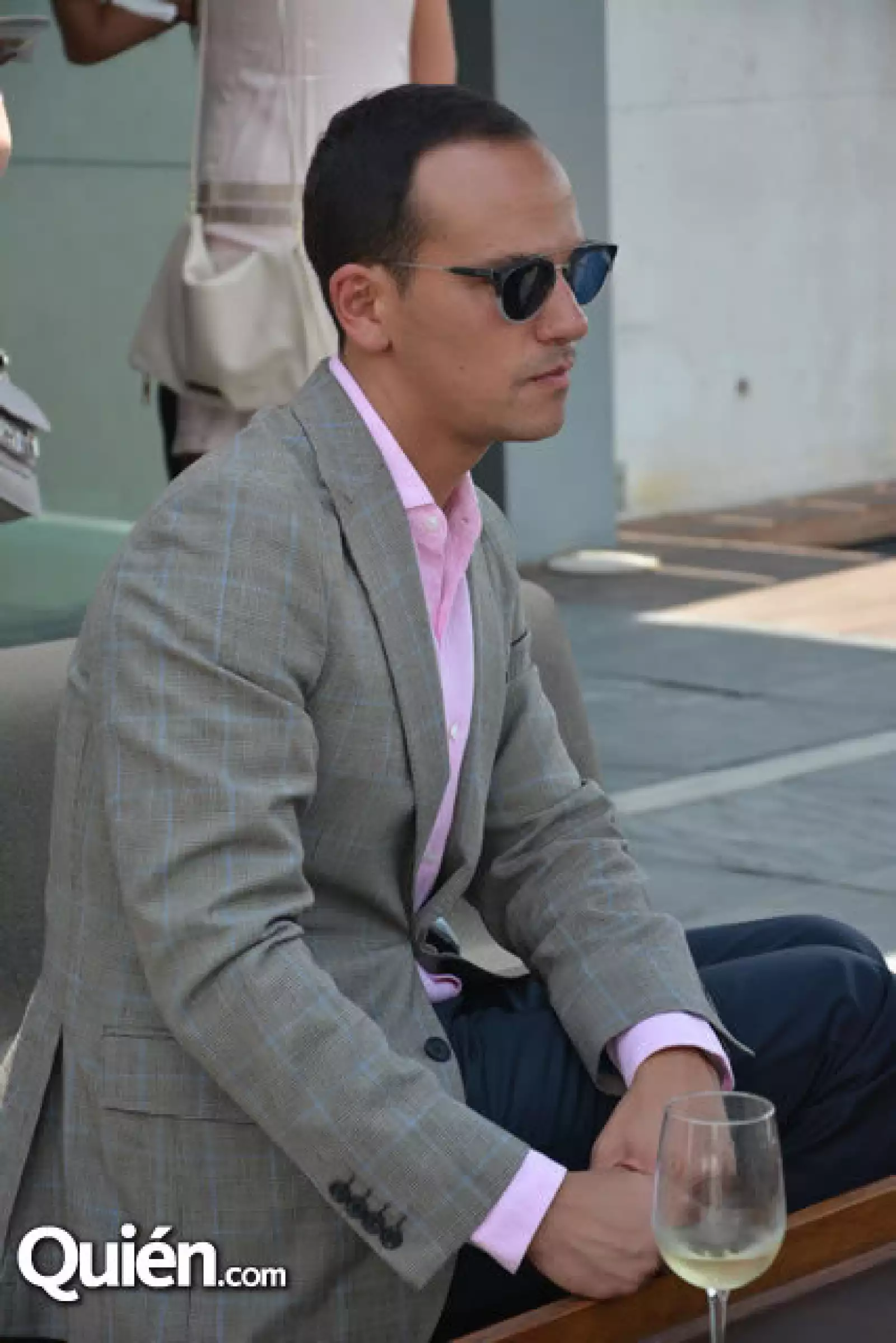 José Manuel Borbolla.