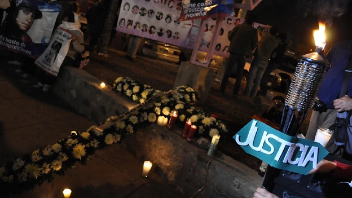 asesinato de marisela escobedo