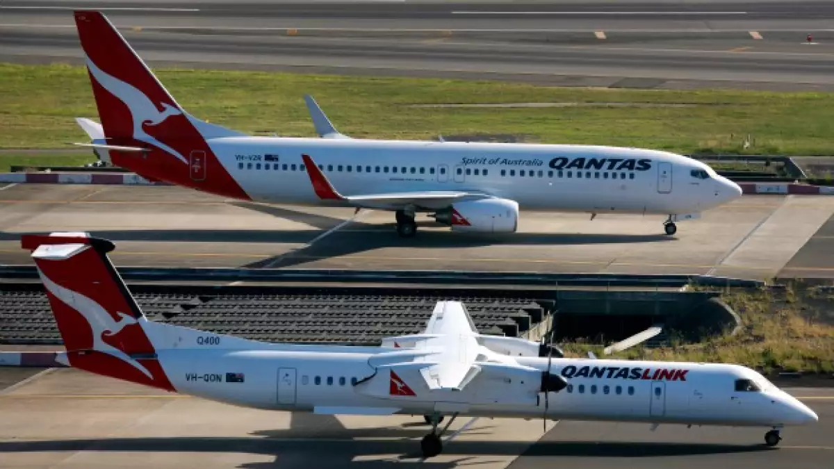 La australiana Qantas repite por tercer año al no registrar muertes en sus vuelos ni a sus llegadas (Foto: Reuters)