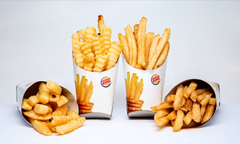 El anuncio es el último esfuerzo de Burger King para sacudir el mercado de las papas fritas. (Foto: tomada de cnnmoney.com)