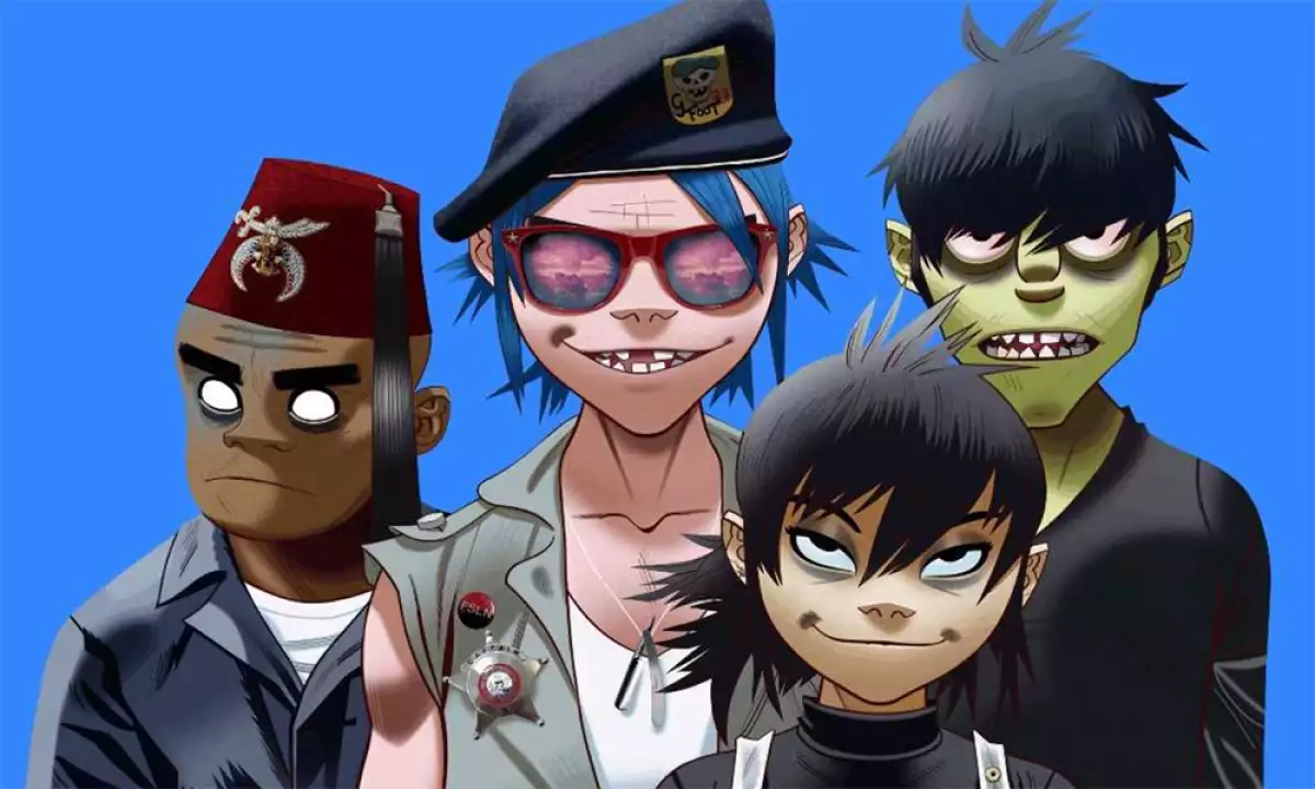 Gorillaz