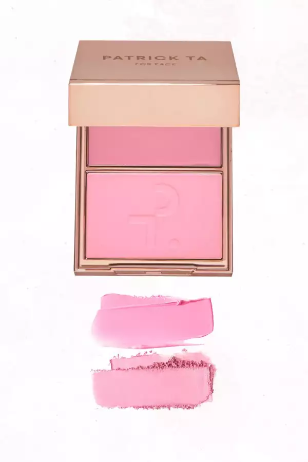 PATRICK TA blush