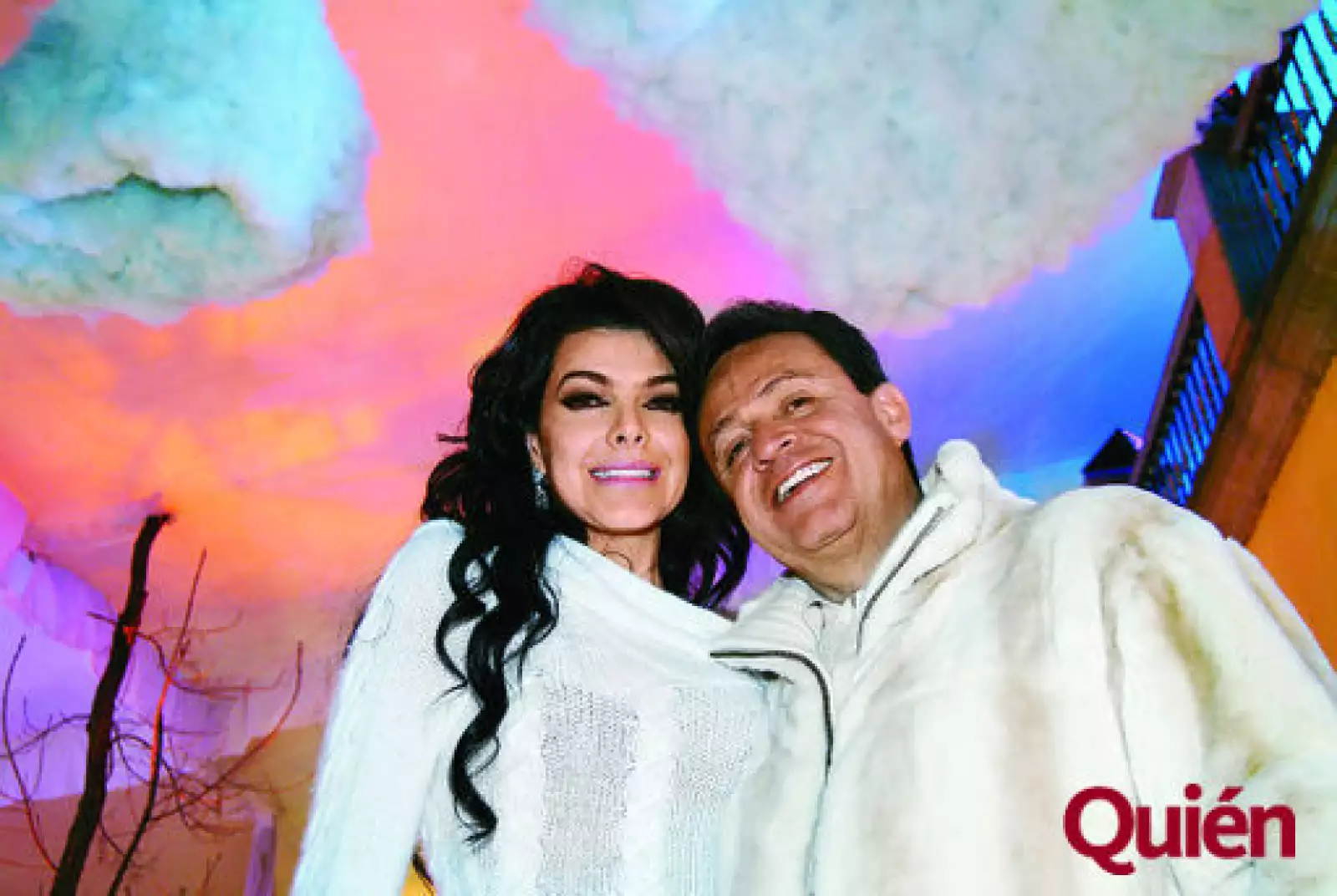 Mariana Tort, Carlos Peralta