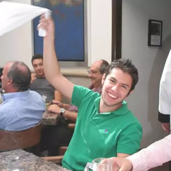 Partido México en Loma Linda