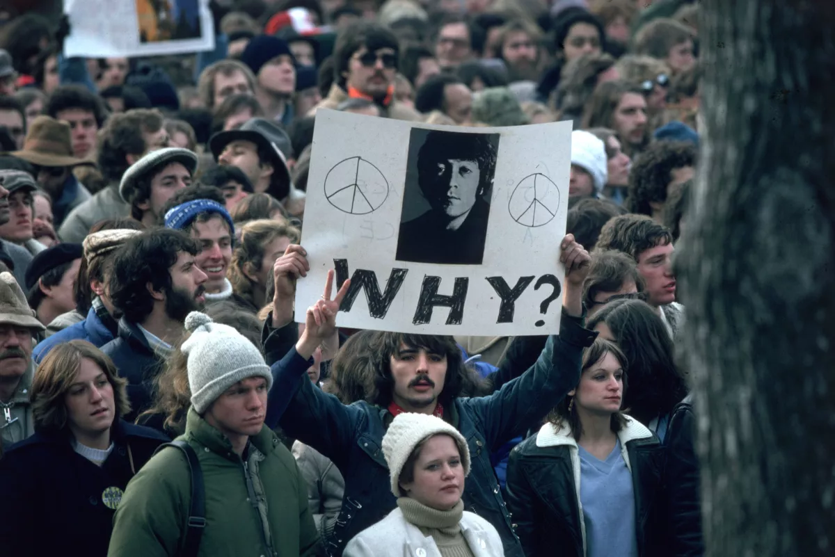 Give Peace A Chance